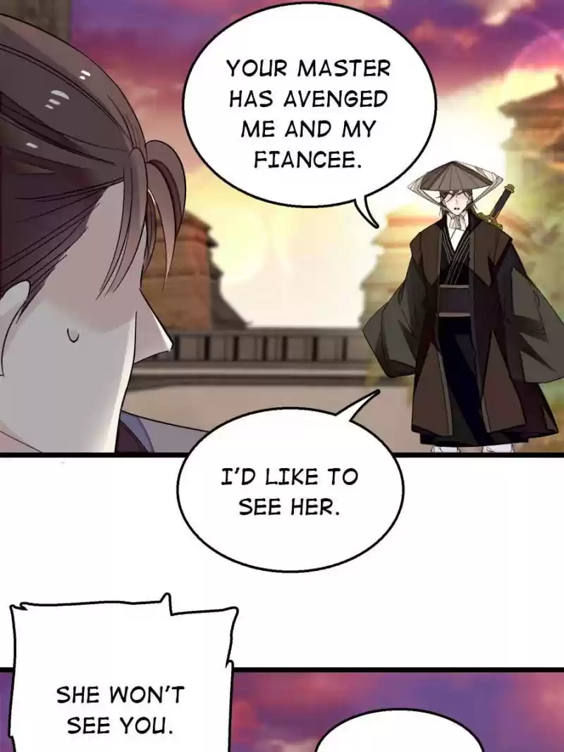 The Brocaded Tale Of The Girl Si Chapter 41