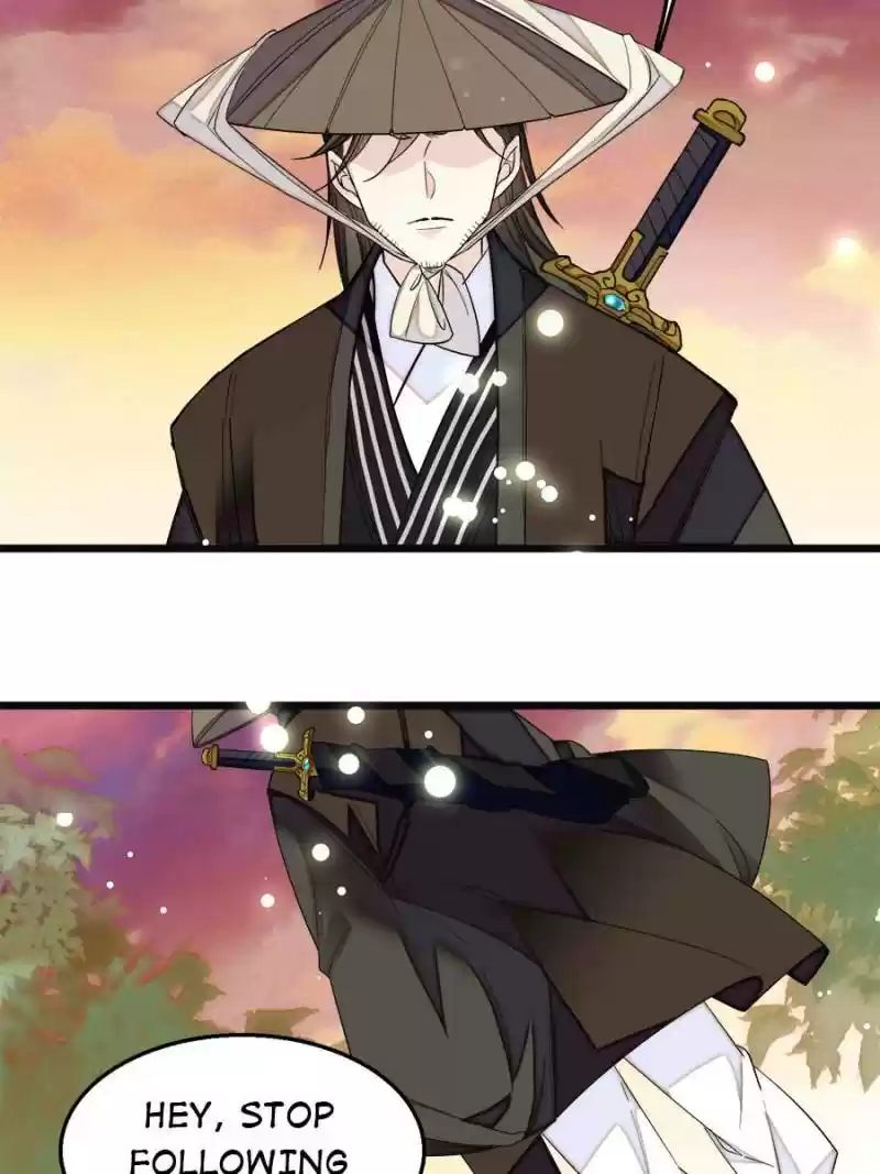 The Brocaded Tale Of The Girl Si Chapter 41