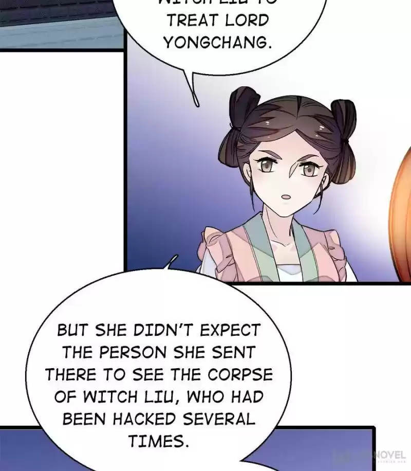 The Brocaded Tale Of The Girl Si Chapter 42