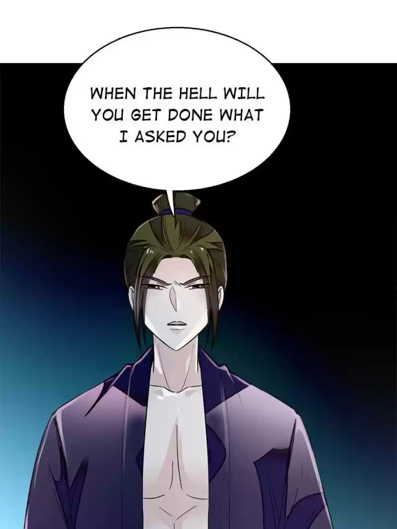 The Brocaded Tale Of The Girl Si Chapter 42