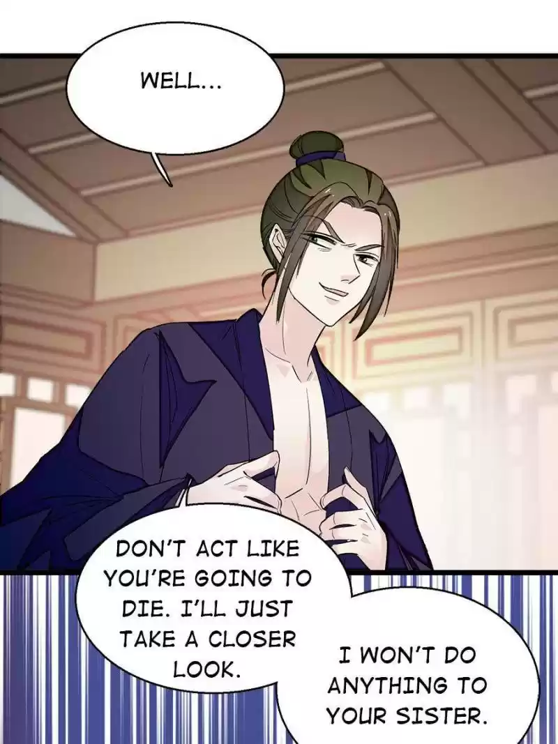 The Brocaded Tale Of The Girl Si Chapter 42