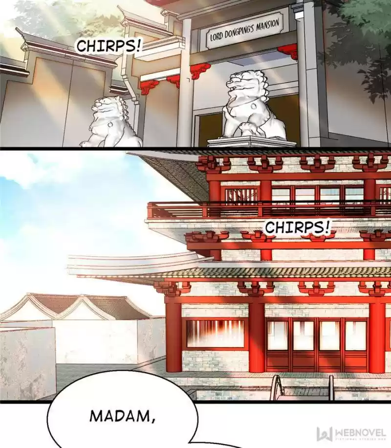 The Brocaded Tale Of The Girl Si Chapter 42