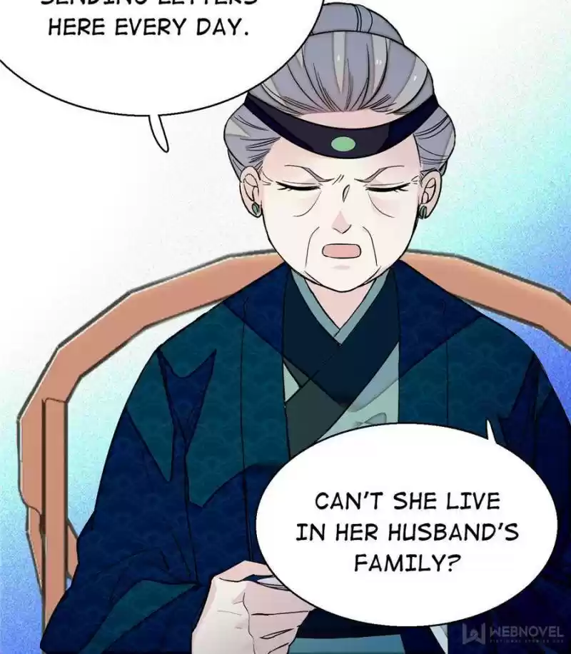 The Brocaded Tale Of The Girl Si Chapter 42