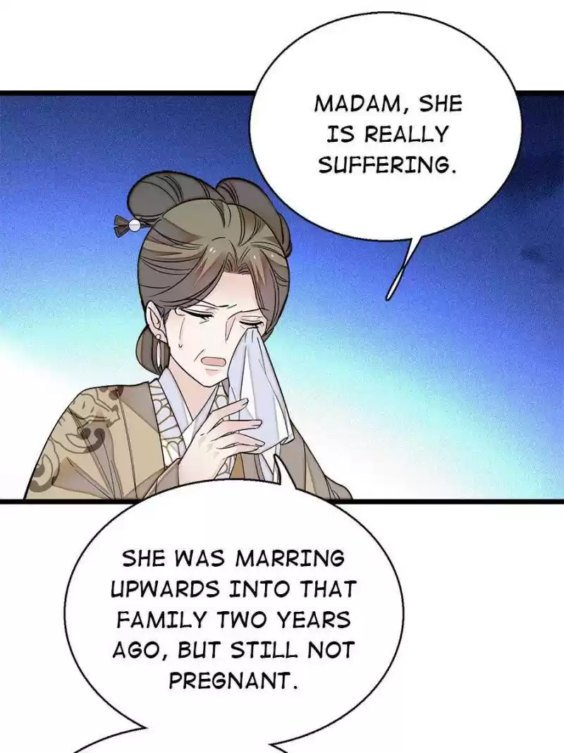 The Brocaded Tale Of The Girl Si Chapter 42