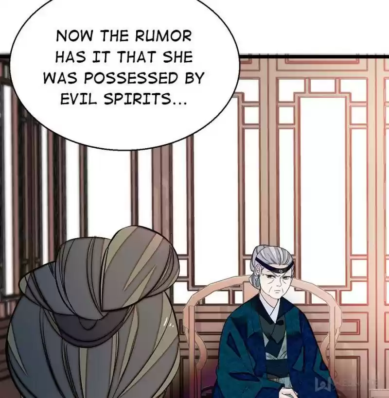 The Brocaded Tale Of The Girl Si Chapter 42