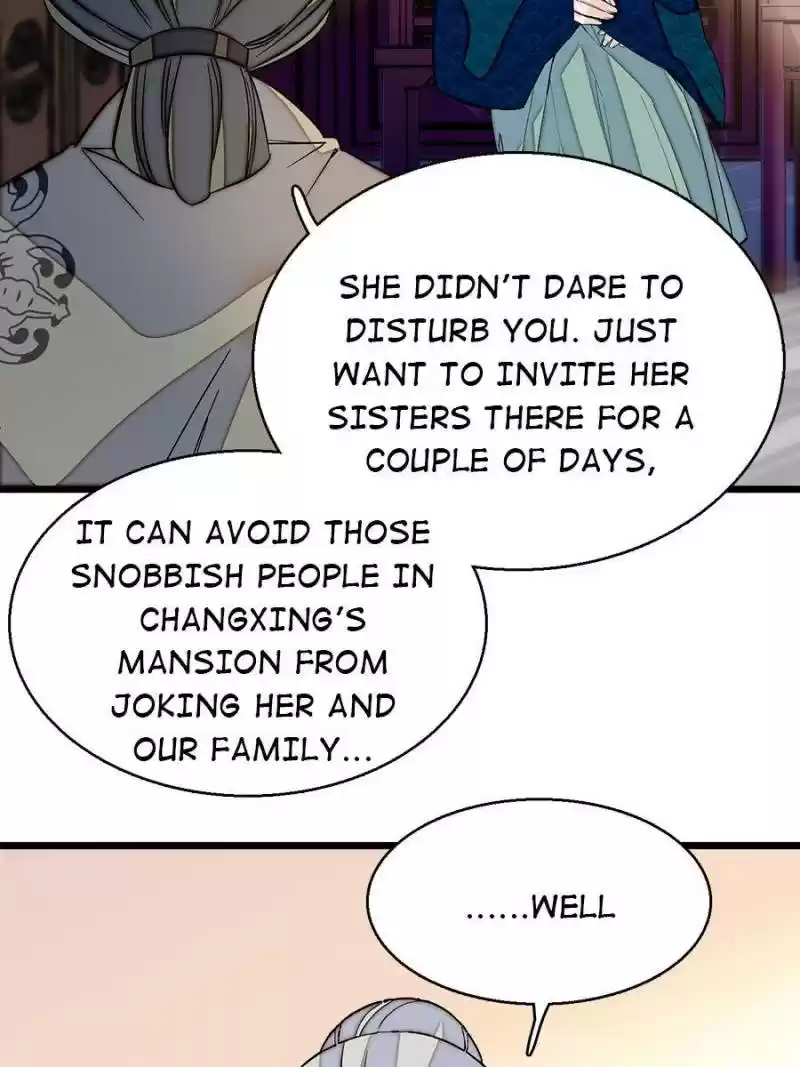 The Brocaded Tale Of The Girl Si Chapter 42