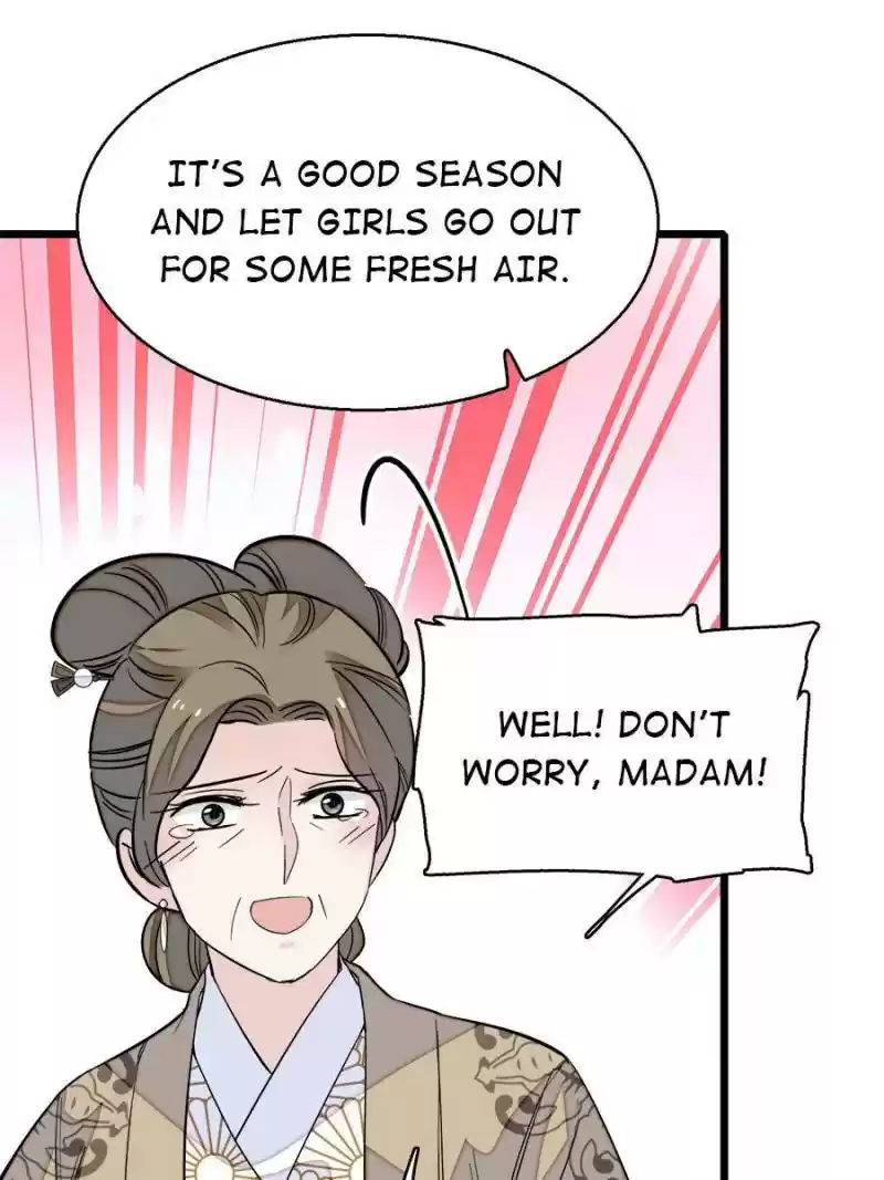 The Brocaded Tale Of The Girl Si Chapter 42