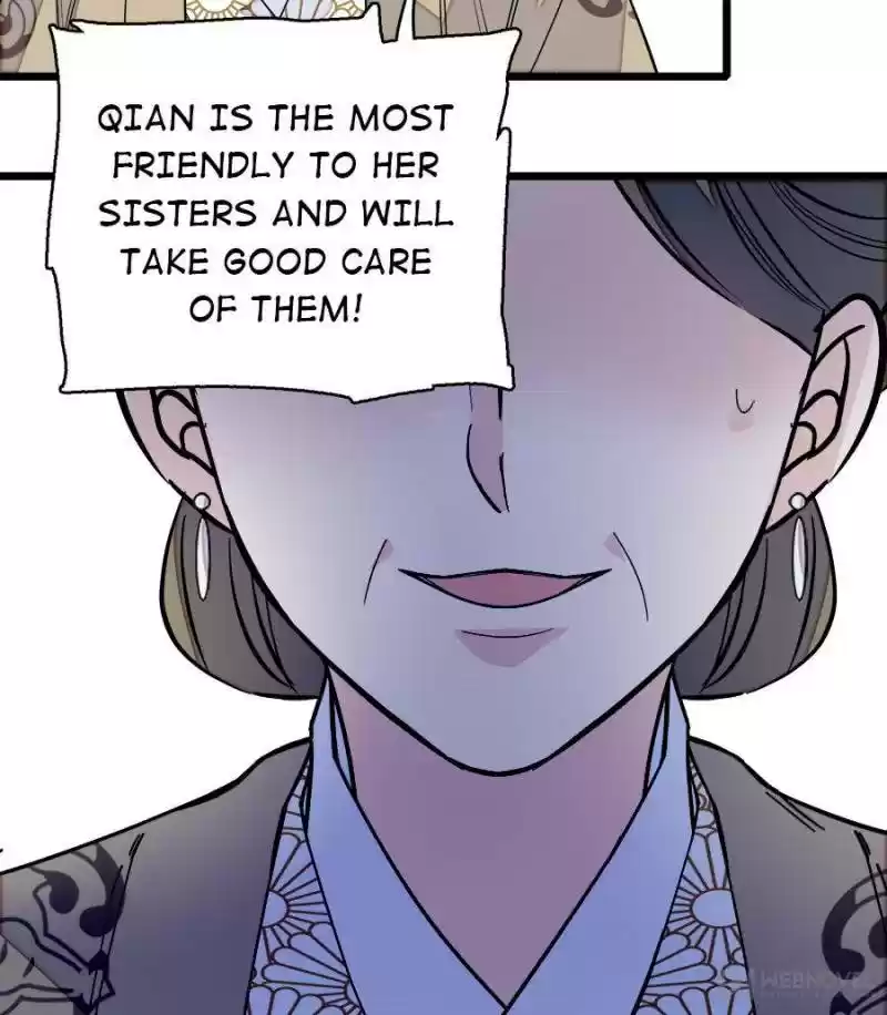 The Brocaded Tale Of The Girl Si Chapter 42