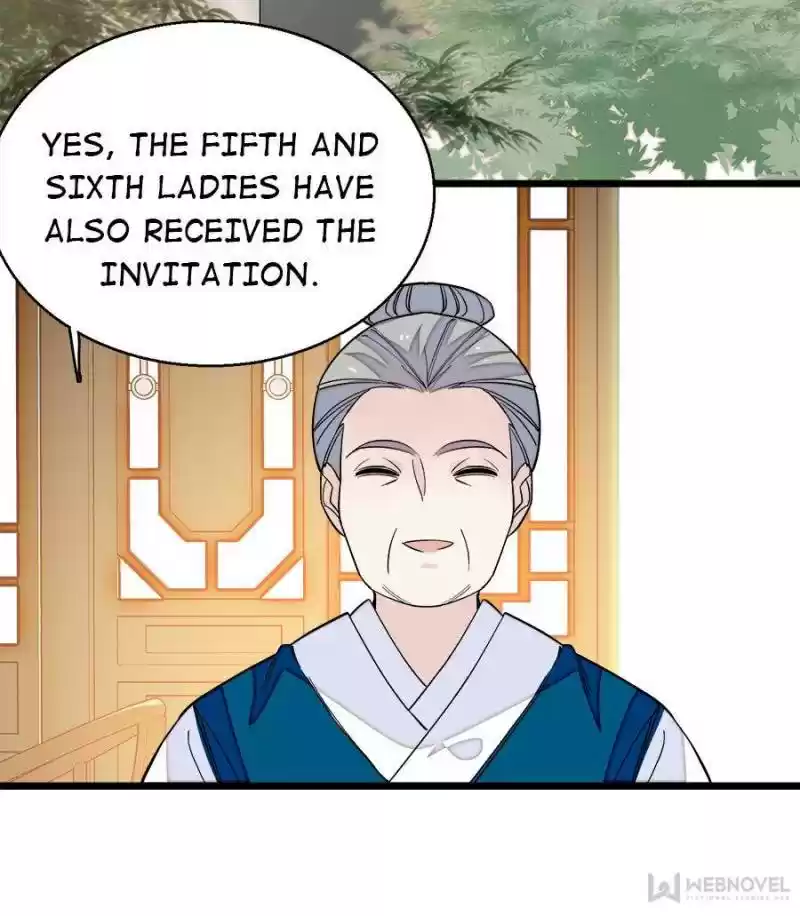 The Brocaded Tale Of The Girl Si Chapter 42