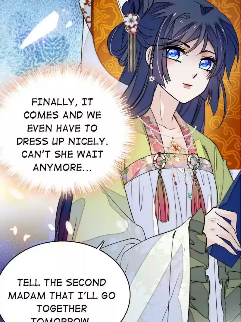 The Brocaded Tale Of The Girl Si Chapter 42