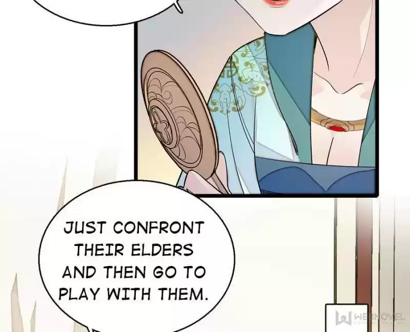 The Brocaded Tale Of The Girl Si Chapter 43