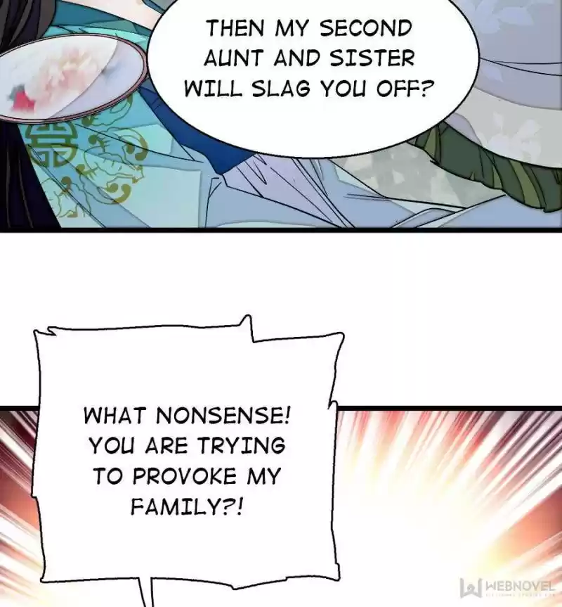 The Brocaded Tale Of The Girl Si Chapter 43