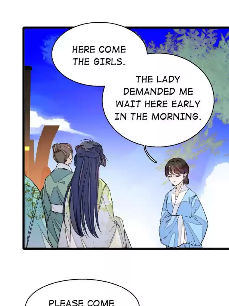 The Brocaded Tale Of The Girl Si Chapter 43