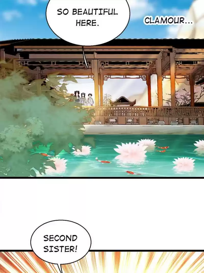 The Brocaded Tale Of The Girl Si Chapter 43