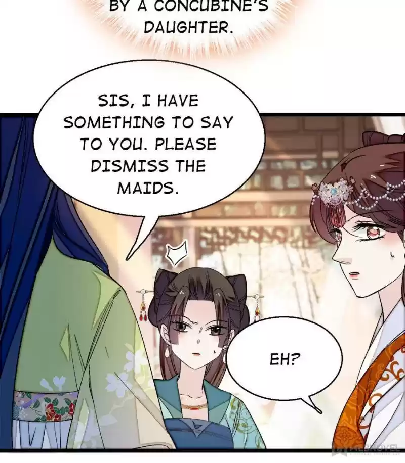 The Brocaded Tale Of The Girl Si Chapter 43