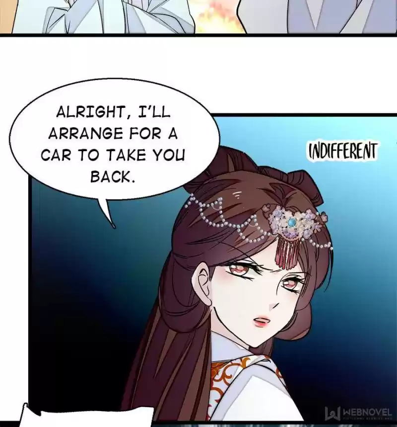 The Brocaded Tale Of The Girl Si Chapter 43