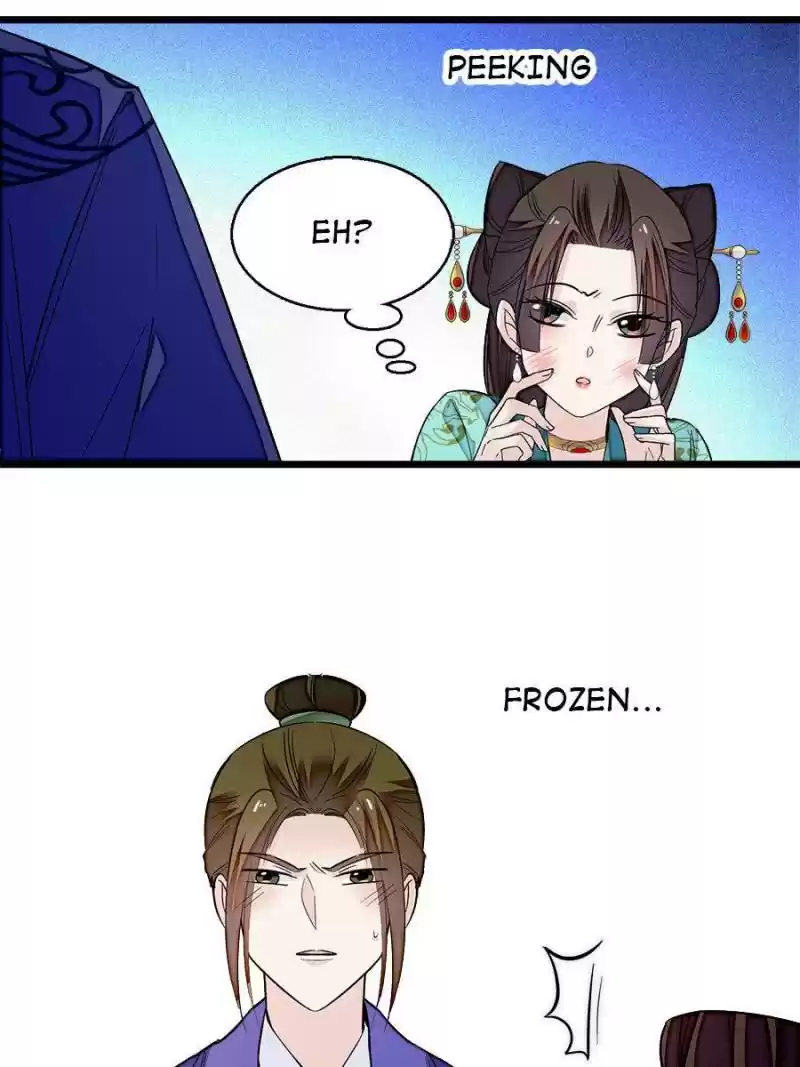 The Brocaded Tale Of The Girl Si Chapter 43