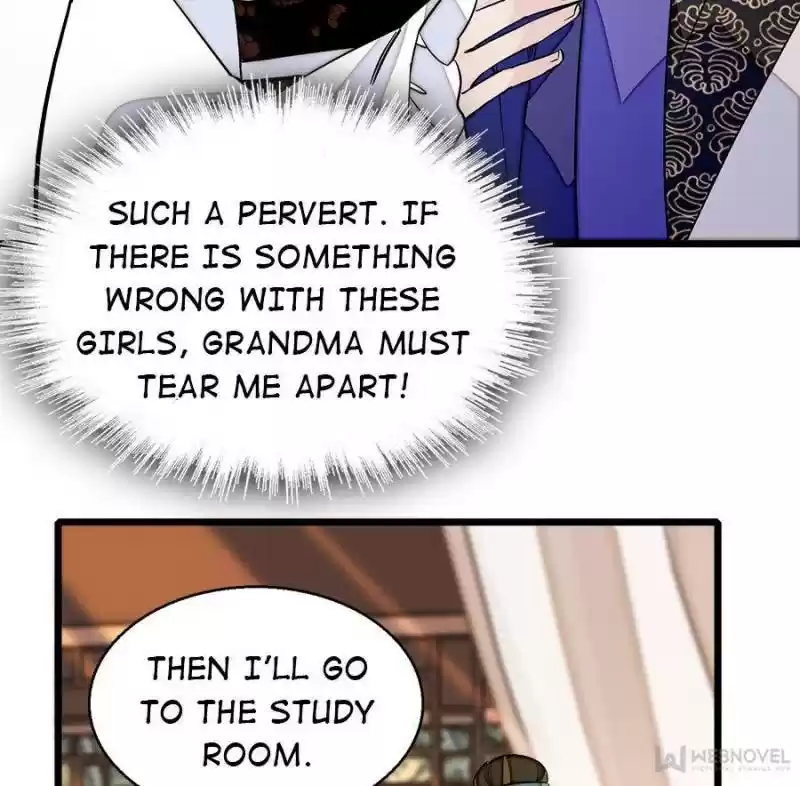 The Brocaded Tale Of The Girl Si Chapter 43