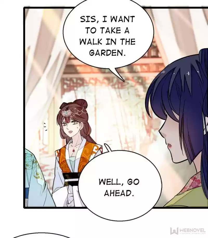 The Brocaded Tale Of The Girl Si Chapter 43