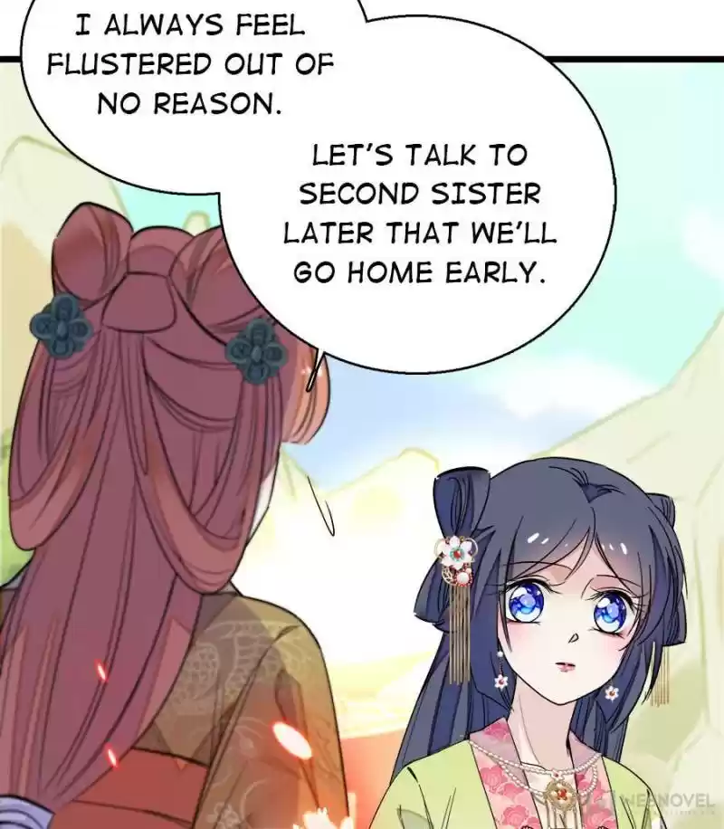 The Brocaded Tale Of The Girl Si Chapter 44