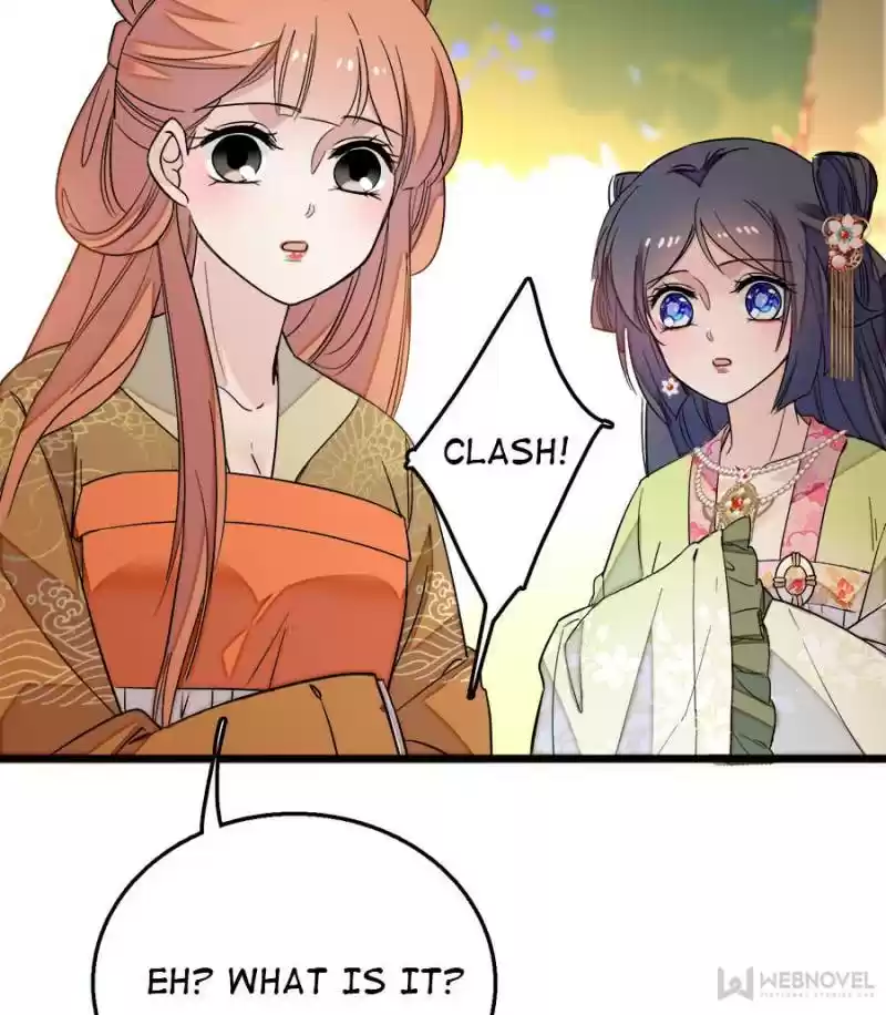 The Brocaded Tale Of The Girl Si Chapter 44