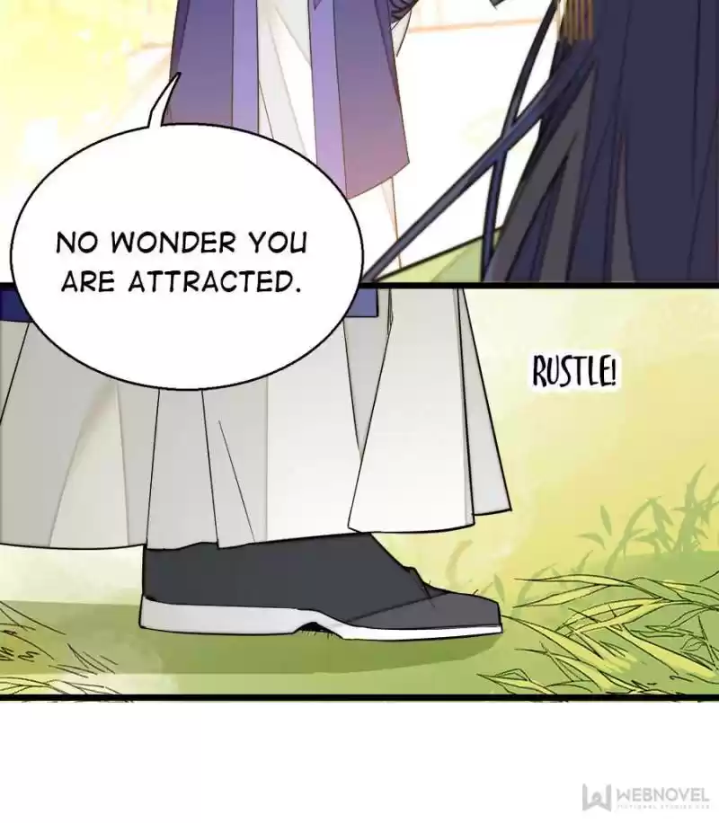 The Brocaded Tale Of The Girl Si Chapter 44