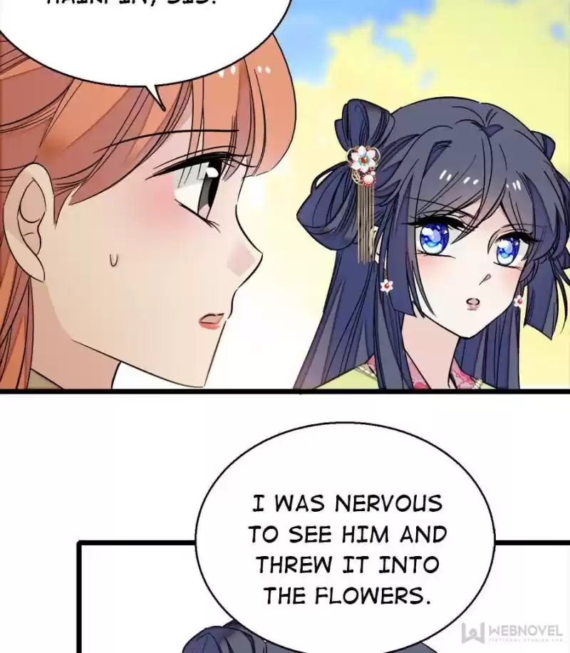 The Brocaded Tale Of The Girl Si Chapter 44