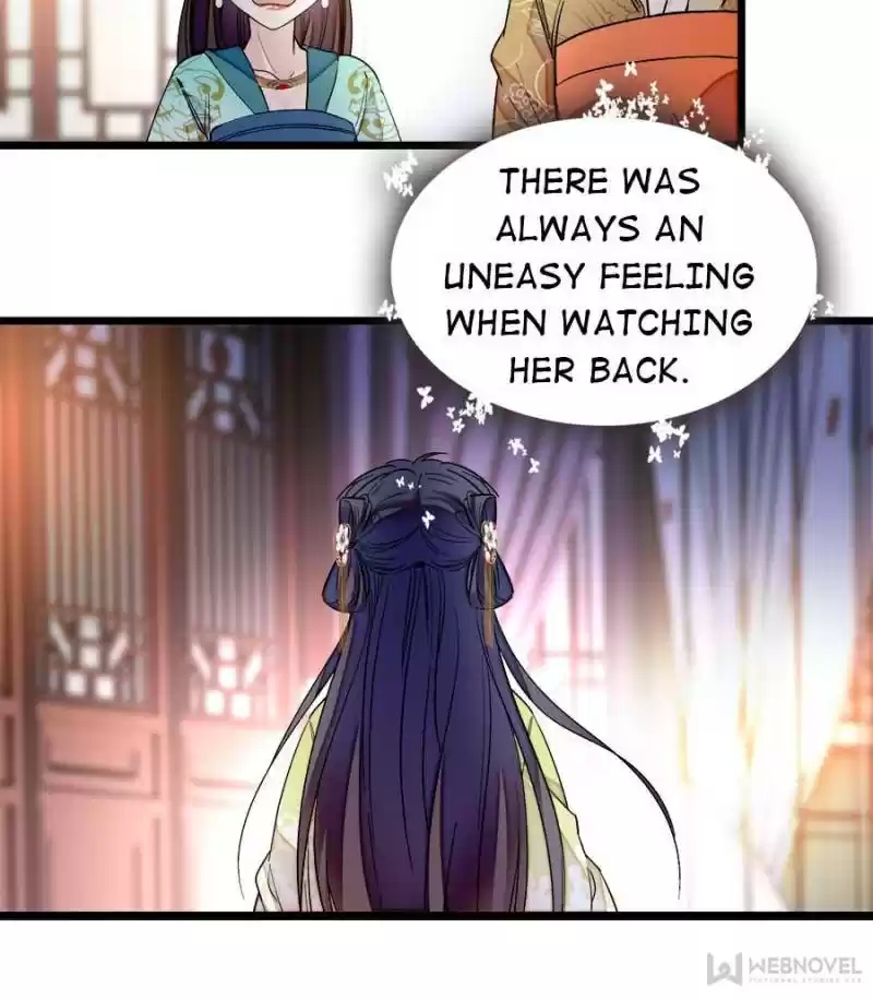 The Brocaded Tale Of The Girl Si Chapter 44