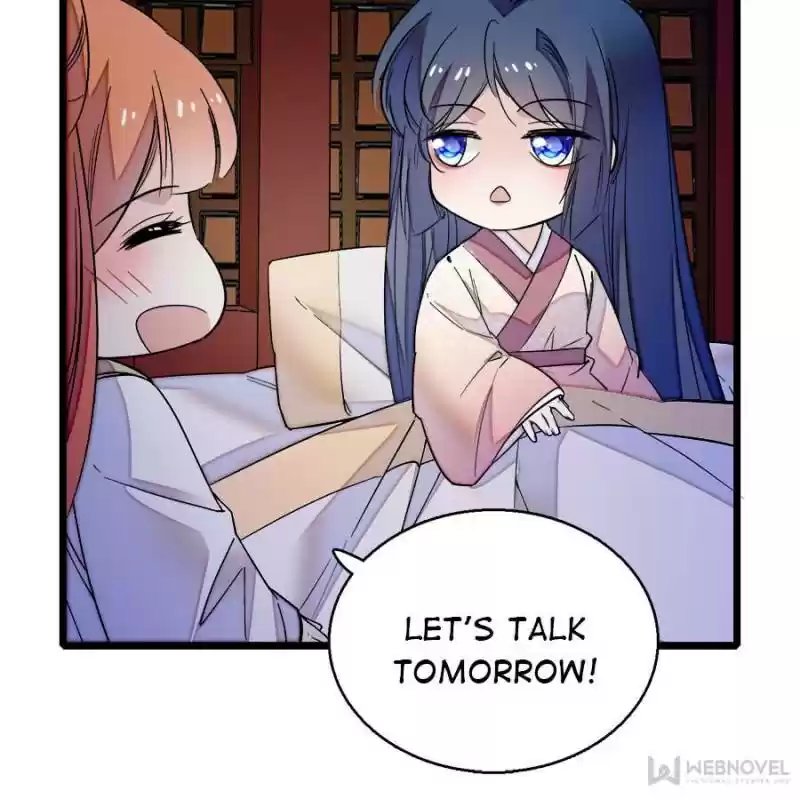 The Brocaded Tale Of The Girl Si Chapter 44