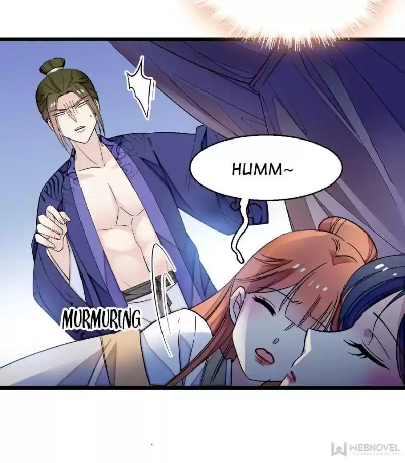 The Brocaded Tale Of The Girl Si Chapter 45