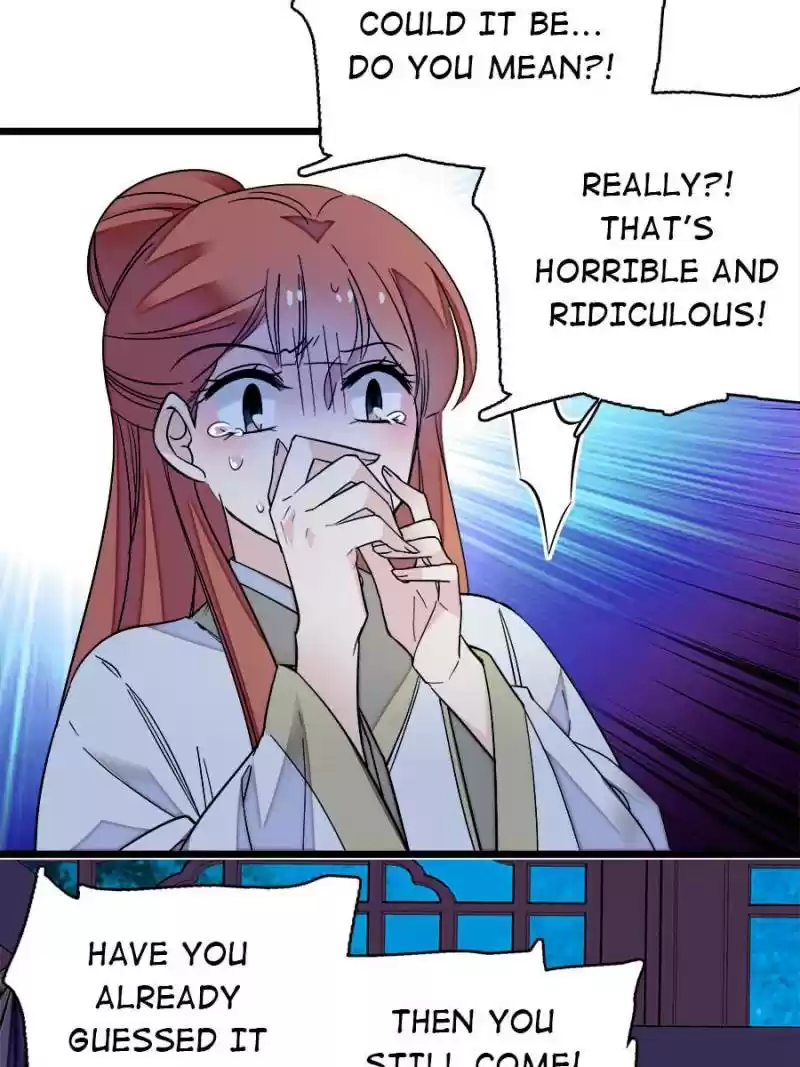 The Brocaded Tale Of The Girl Si Chapter 45