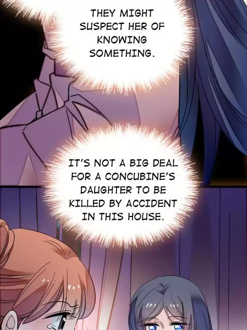 The Brocaded Tale Of The Girl Si Chapter 45