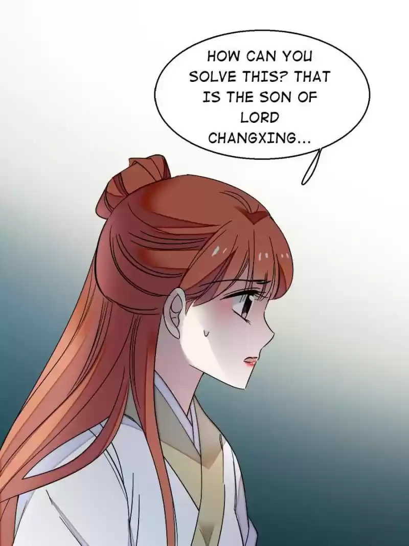 The Brocaded Tale Of The Girl Si Chapter 45