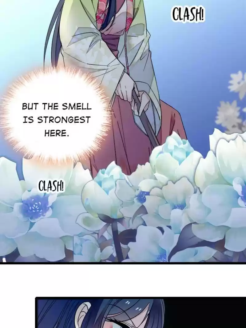 The Brocaded Tale Of The Girl Si Chapter 45