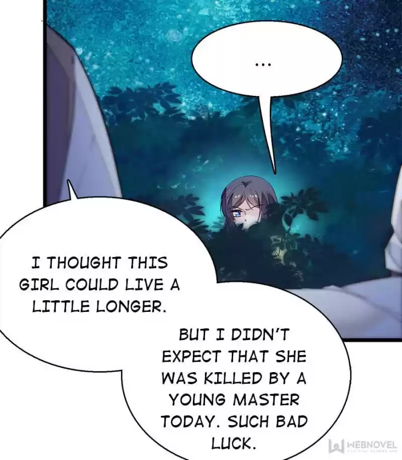 The Brocaded Tale Of The Girl Si Chapter 46