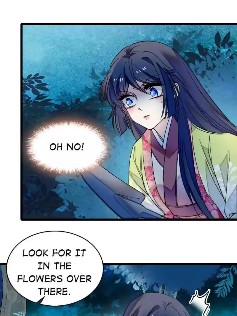 The Brocaded Tale Of The Girl Si Chapter 46