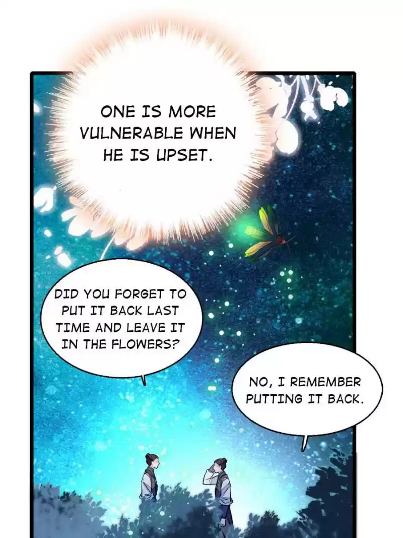 The Brocaded Tale Of The Girl Si Chapter 46