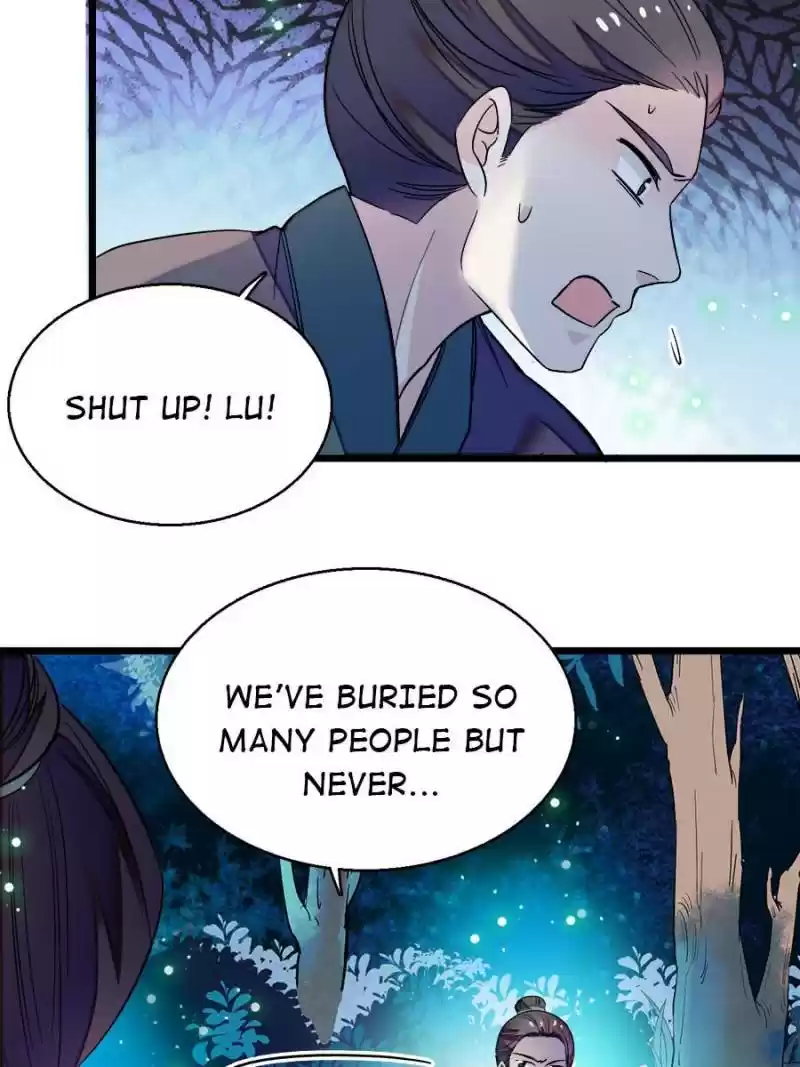 The Brocaded Tale Of The Girl Si Chapter 46