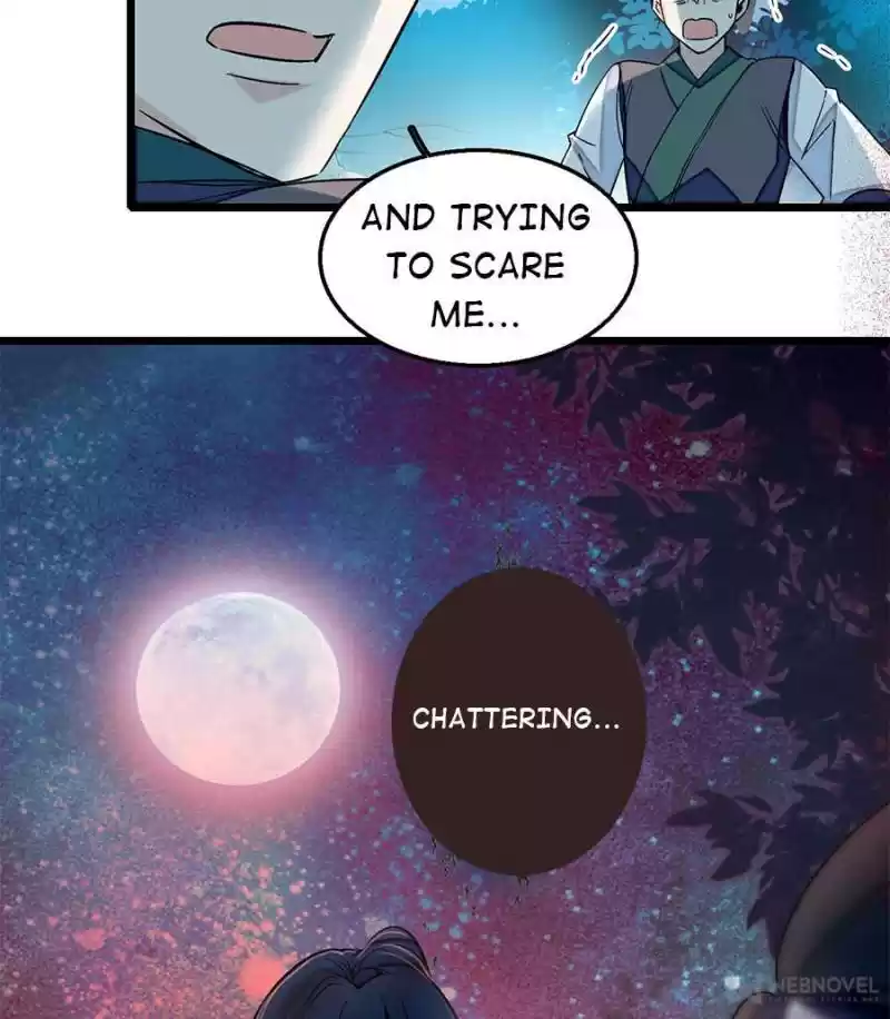 The Brocaded Tale Of The Girl Si Chapter 46