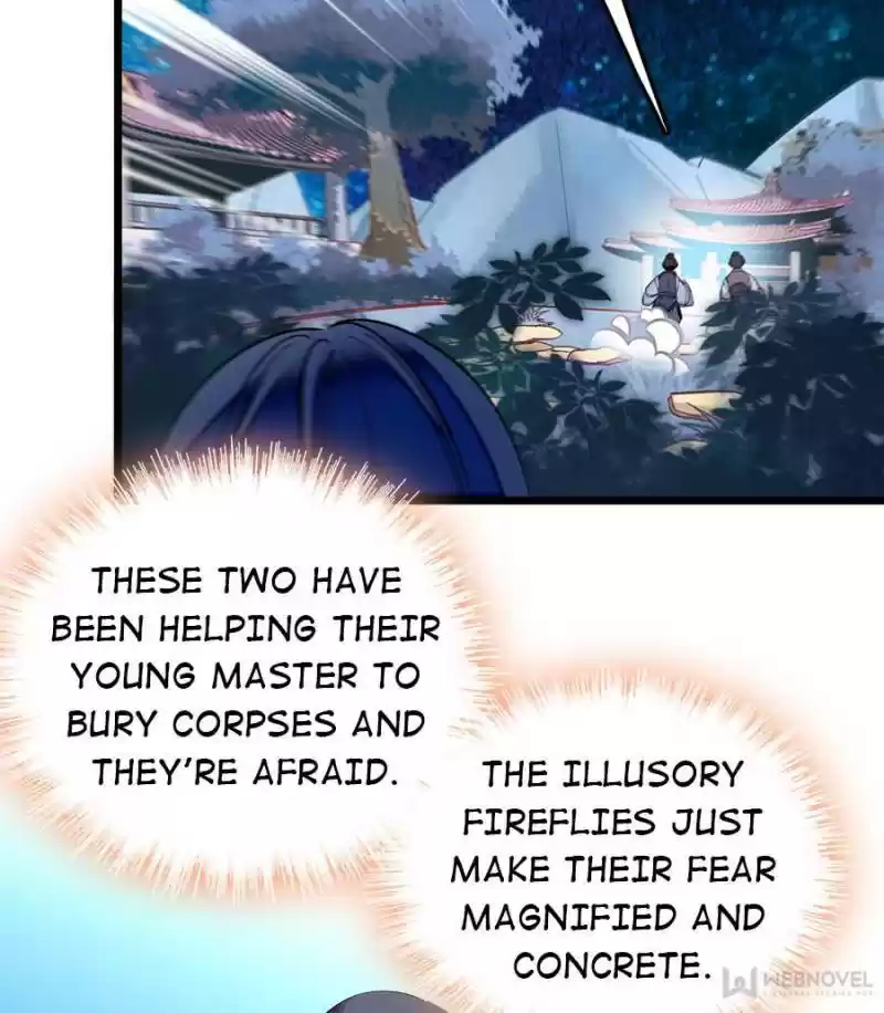 The Brocaded Tale Of The Girl Si Chapter 46