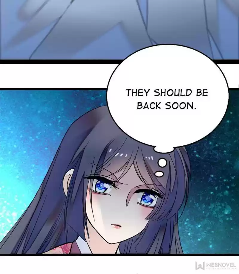 The Brocaded Tale Of The Girl Si Chapter 46