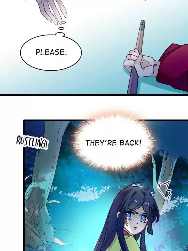 The Brocaded Tale Of The Girl Si Chapter 46