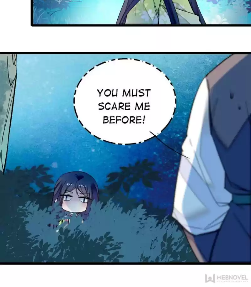 The Brocaded Tale Of The Girl Si Chapter 46