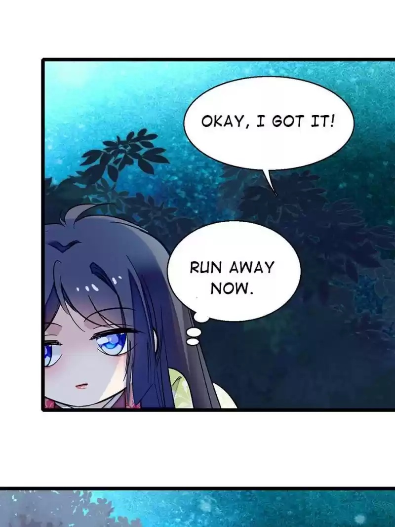 The Brocaded Tale Of The Girl Si Chapter 46