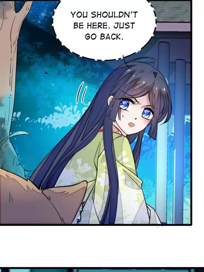 The Brocaded Tale Of The Girl Si Chapter 47