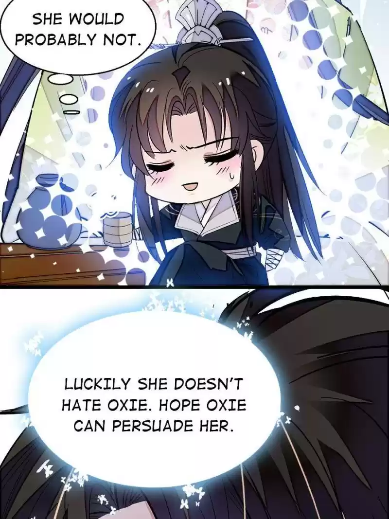 The Brocaded Tale Of The Girl Si Chapter 47