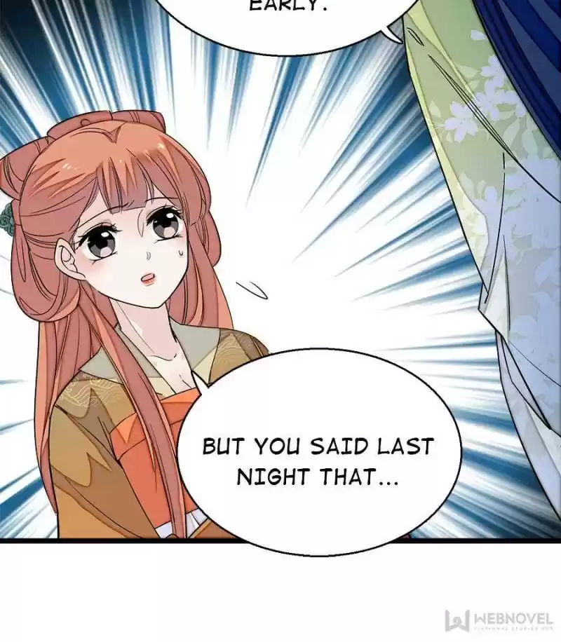 The Brocaded Tale Of The Girl Si Chapter 47