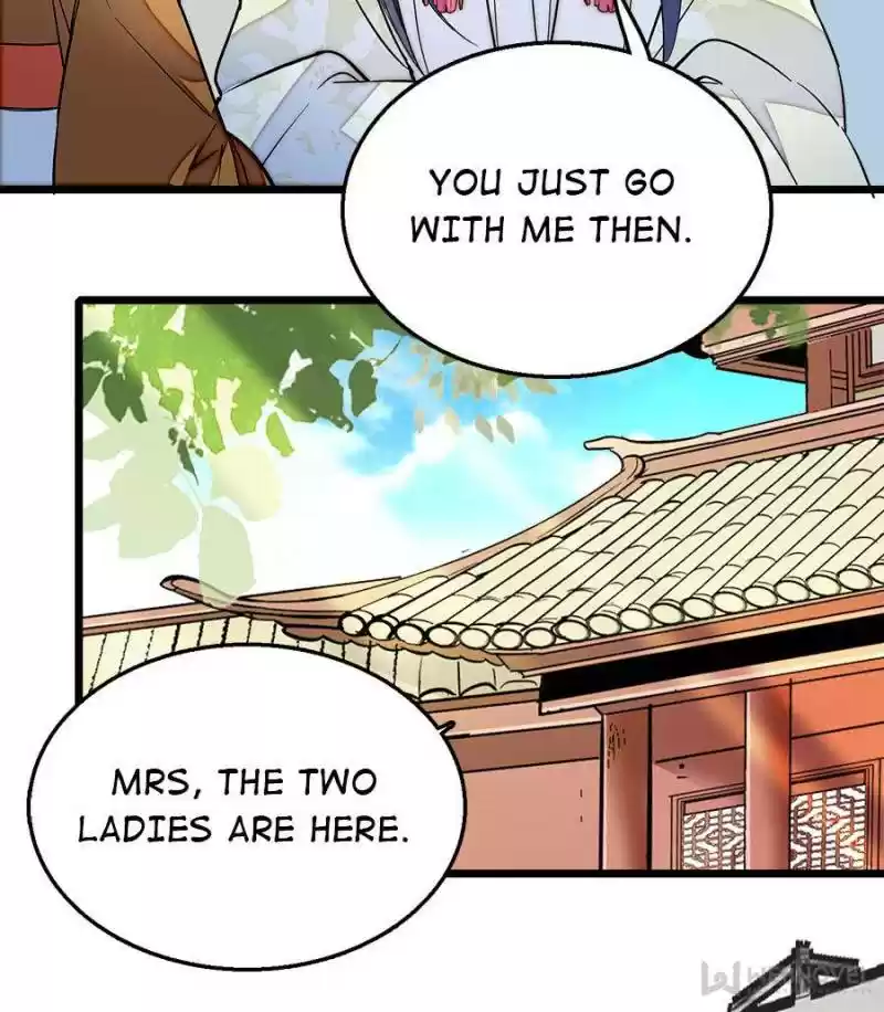 The Brocaded Tale Of The Girl Si Chapter 47