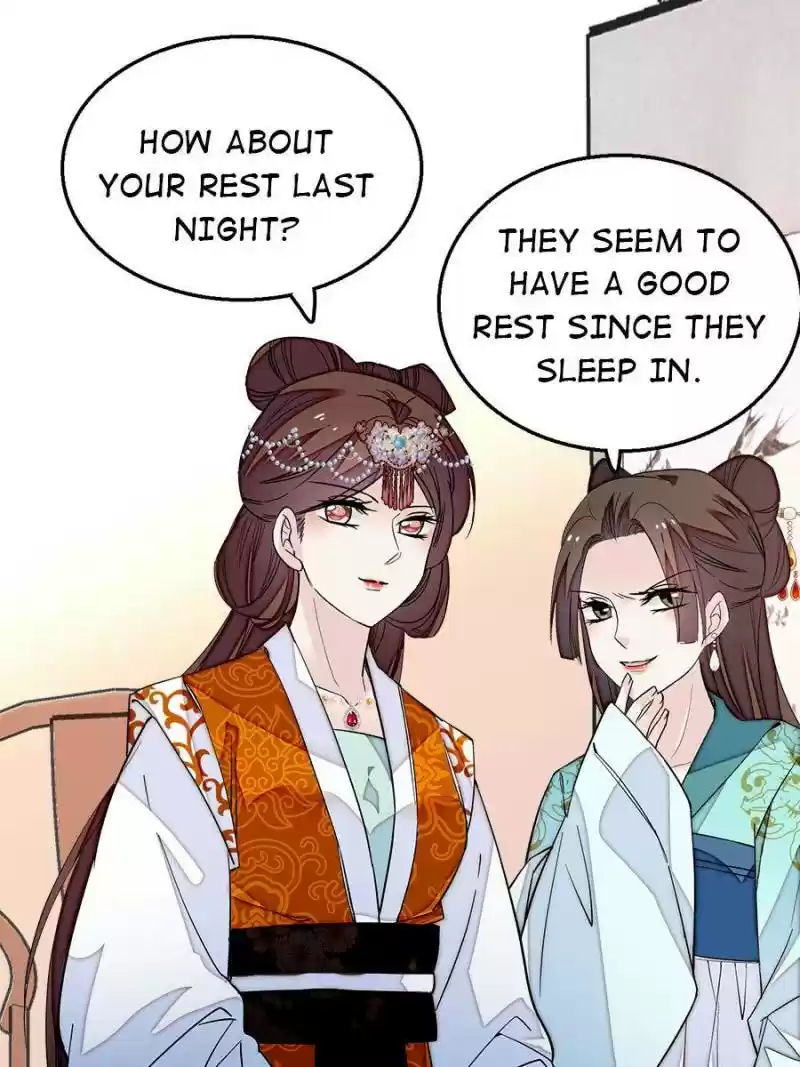 The Brocaded Tale Of The Girl Si Chapter 47