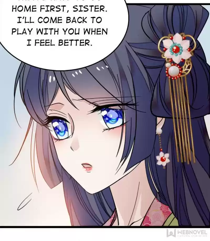 The Brocaded Tale Of The Girl Si Chapter 48